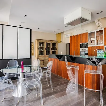 Apartment Place Vendome - Opera - Louvres - 3 Bedrooms *