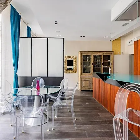 Apartment Place Vendome - Opera - Louvres - 3 Bedrooms Paris