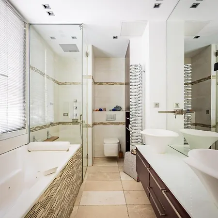 Place Vendome - Opera - Louvres - 3 Bedrooms * Paris