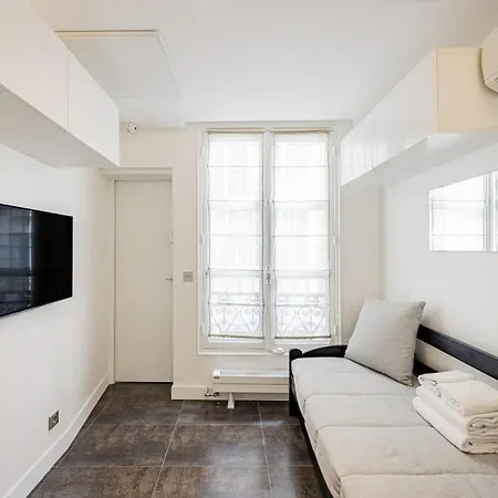Place Vendome - Opera - Louvres - 3 Bedrooms