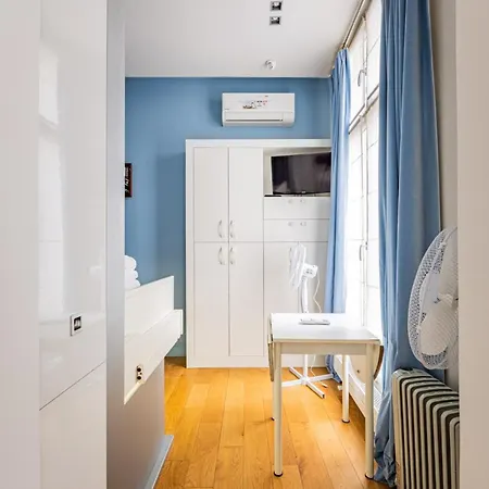 Apartment Place Vendome - Opera - Louvres - 3 Bedrooms