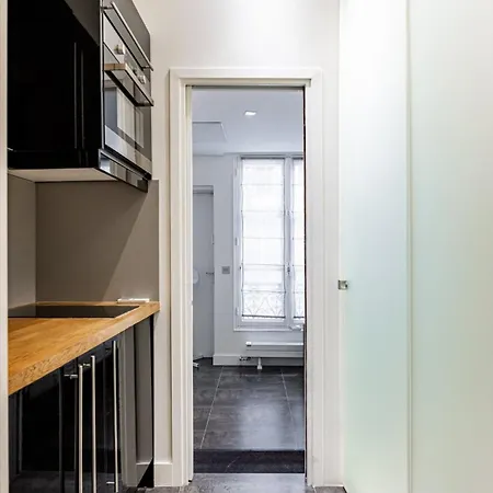 Apartment Place Vendome - Opera - Louvres - 3 Bedrooms