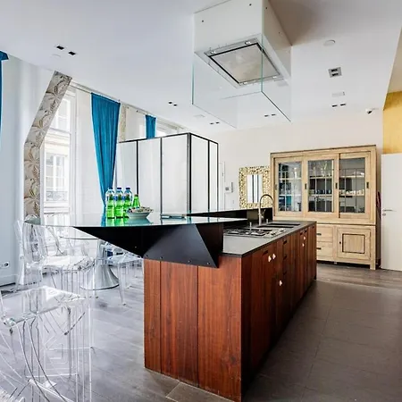 Place Vendome - Opera - Louvres - 3 Bedrooms * Paris
