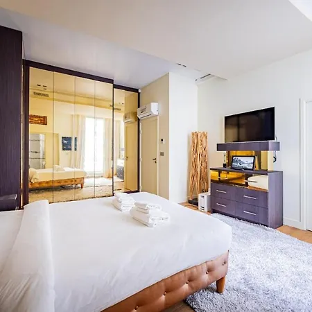 Place Vendome - Opera - Louvres - 3 Bedrooms
